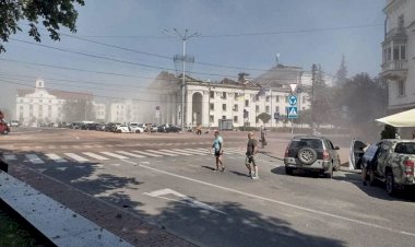 Rusya'dan Ukrayna'nın Chernihiv kentine füzeli saldırı: 7 ölü yüzün üzerinde yaralı