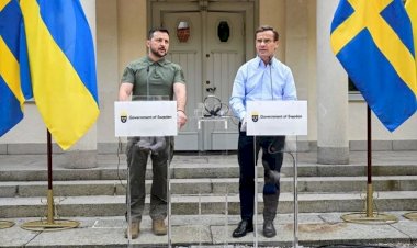 İsveç ve Ukrayna arasında CV90 zırhlı araçları üretimi anlaşması