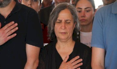 Gültan Kışanak için Adalet Bakanlığı’na başvuru