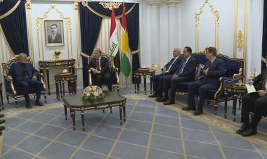 İran heyeti Erbil'de: Yeni bir sınır kapısının açılması gündemde