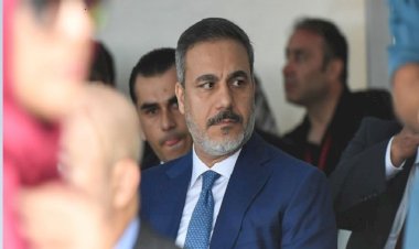 Türkiye Dışişleri Bakanı Hakan Fidan Kürdistan Bölgesi'ni ziyaret edecek