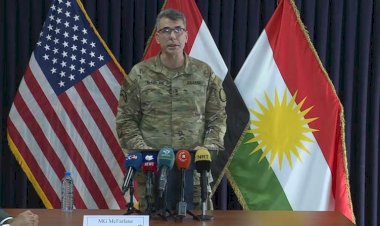 Koalisyon'dan Peşmerge Güçlerinin birleştirilmesine ilişkin uyarı