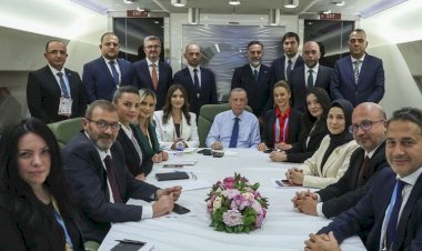 Macaristan dönüşü Erdoğan’dan 'emekli maaşlarına zam' açıklaması