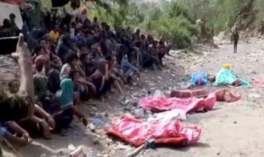 HRW: Suudi Arabistan sınır muhafızları yüzlerce mülteciyi öldürdü