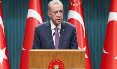 Erdoğan'dan Kıbrıs açıklaması: Kabul edilemez