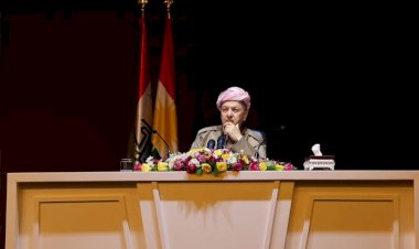 Başkan Barzani: Birilerinin Kürdistan Bölgesi’ni yok etme çabaları artık geçmişte kaldı
