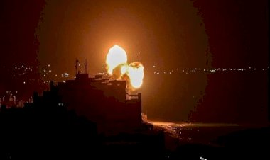 İsrail’den Şam'da askeri noktalara füze saldırısı