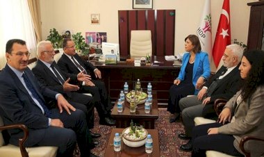 HDP'de ittifak tartışması: 'Keşke AKP ile ortak zeminde buluşulabilse'