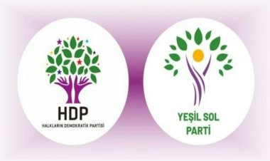 Kongrede belirlenecek: Yeşil Sol Parti'nin yeni ismi ne olacak?