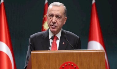 Erdoğan: Ukrayna'nın toprak bütünlüğünden yanayız