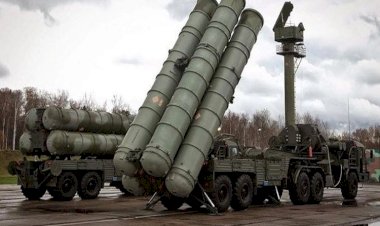 Ukrayna: Kırım'da Rus S-400 hava savunma sistemini imha ettik