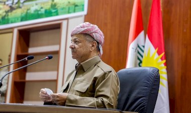 Başkan Barzani: Kürdistan KDP'nin ve diğer tüm çıkarların üstündedir