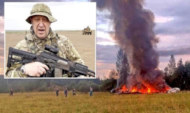 Wagner'in kurucusu Prigojin'le birlikte ölenlerin listesi ve olayın ayrıntıları