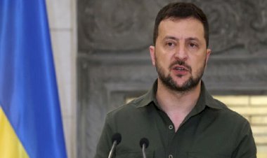 Zelenskiy: Topraklarımızı herhangi bir birlik üyeliğine değişmeyiz