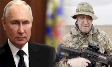 Putin’den Prigojin’in ölümü sonrası ilk açıklama