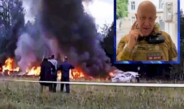 Kremlin’den Wagner lideri Prigojin’in ölümüyle ilgili iddialara yanıt