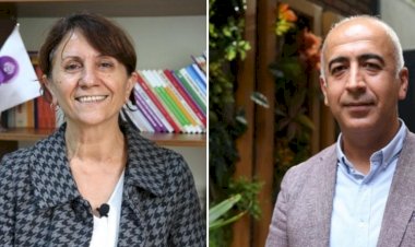 HDP'nin yeni eş başkan adayları belli oldu