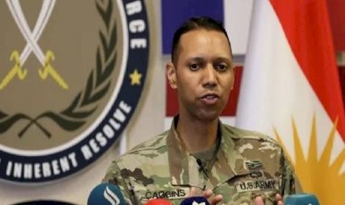 Albay Caggins: Kürdistan Bölgesi’nin güçlenmesi için Peşmerge’nin birliği önemli