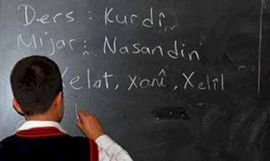 STK’lar: Yeni dönemde Kürtçeyle ilgili talepler artmalı