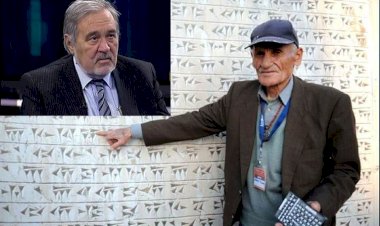 Mehmet Kuşman, İlber Ortaylı’yı yalanladı: Ben de Kürdüm, Urartular da