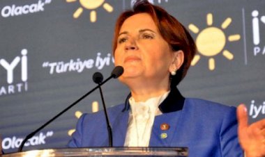 Akşener'den yerel seçim açıklaması: Seçime kendi adaylarımızla gireceğiz