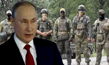 İntikam yemini etmişlerdi, Putin Wagner için harekete geçti, imzayı attı!