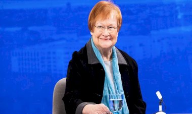 Tarja Halonen: Kürtler, dünyadaki gelişmeleri çok iyi anlıyor