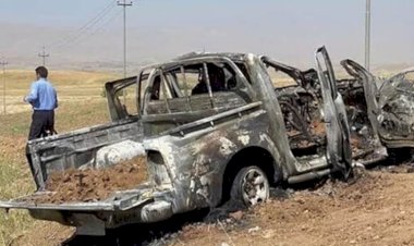 AA: PKK'li Kadri Encu MİT operasyonunda hayatını kaybetti