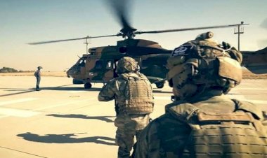 Pençe-Kilit operasyonu: Bir asker hayatını kaybetti