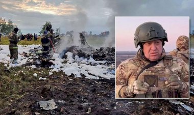 Rusya Soruşturma Komitesi, Prigojin’in öldüğünü doğruladı