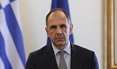 Yunanistan Dışişleri Bakanı’ndan Türkiye'ye ziyaret