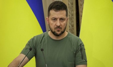 Zelenskiy: Ukrayna için şimdiden güçlü bir eylül hazırlamaya başladık