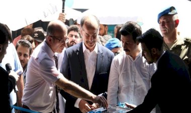 Türkiye'den Suriye'nin kuzeyi ve Rojava'da Türkçeleştirme faaliyetleri