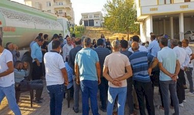 DEDAŞ, Silvan'a bağlı 12 köyün elektriğini kesti