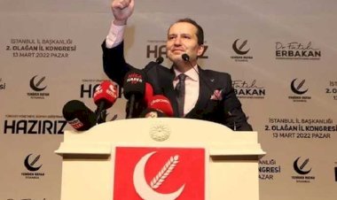 Yeniden Refah Partisi, seçime kendi adayıyla katılacak