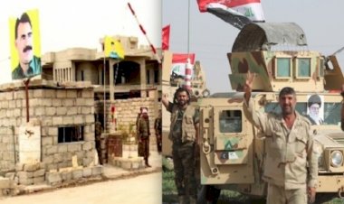 Iraklı parlamenter: Haşdi Şabi ve PKK, Şengal’de Irak hükümetinin planını bozdu