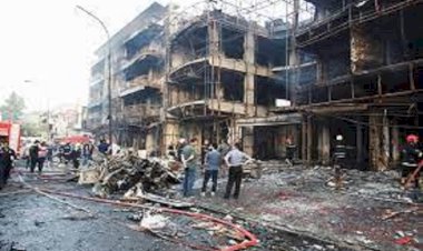 Irak'ta 300 kişinin öldüğü IŞİD saldırısının 3 faili idam edildi