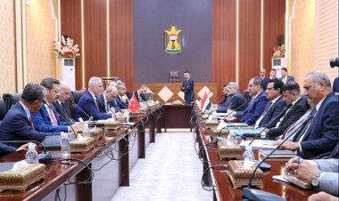 Irak ile Türkiye ticaret hacminin artırılmasında anlaştı