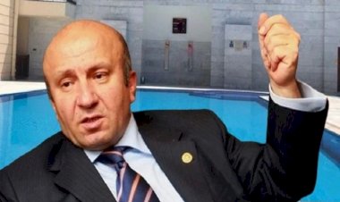 Diyarbakır'lı eski bakan havuzda ölü bulundu