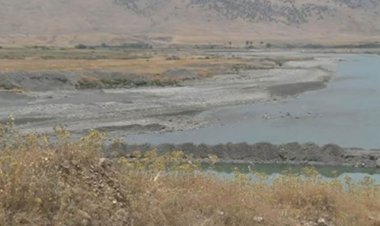 İran, Süleymaniye'ye akan Küçük Zap Suyunu kesti