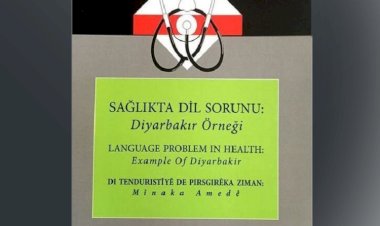 DİTAM'dan e-Reçete'de Kürtçeye yer verilmemesine raporlu yanıt