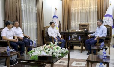 Kırgızistan Rojava'daki kamplardan 95 vatandaşını geri aldı