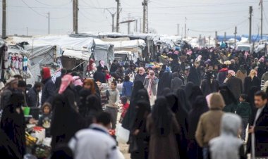 IŞİD, 12 yaş ve üstü erkek çocukları DSG kamplarından kaçırıyor