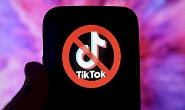 Kırgızistan'da TikTok'u yasaklandı