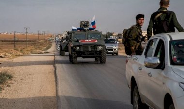 Rusya ve DSG'den ortak askeri devriye