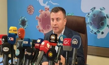 Süleymaniye'de Kolera vakası tespit edildi