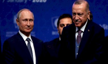 Erdoğan'ın Putin'le görüşeceği tarih belli oldu