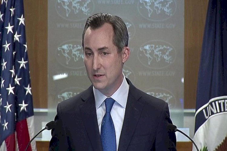 ABD: Erbil ve Bağdat'ı ortak çıkarlar üzerinde anlaşmaya teşvik ediyoruz