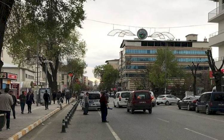 Diyarbakır’da hortumla kapı önü yıkamak yasaklandı