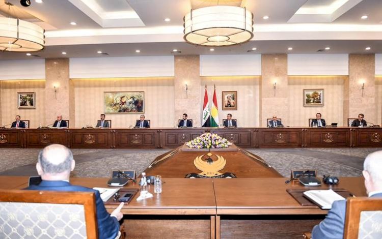 Bakanlar Kurulu: Irak’ın artık mali hakları geciktirecek hiçbir mazereti yok